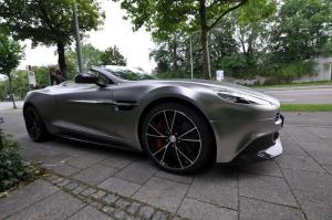 2014 Aston Martin Vanquish Volante by Print Tech