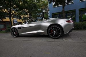 2014 Aston Martin Vanquish Volante by Print Tech