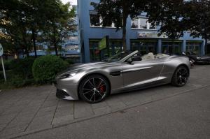 2014 Aston Martin Vanquish Volante by Print Tech