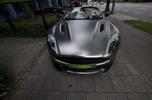 2014 Aston Martin Vanquish Volante by Print Tech
