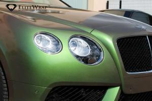 2014 Bentley Continental GTC V8S by Elite Wrap
