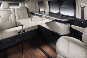 2014 Mercedes-Benz V-Class Marco Polo
