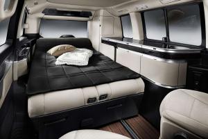 2014 Mercedes-Benz V-Class Marco Polo