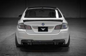 2014 BMW 5-Series M Sport by Vorsteiner