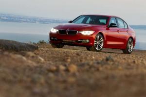 2012 BMW 328i