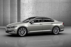 2015 Volkswagen Passat