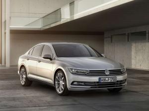 2015 Volkswagen Passat