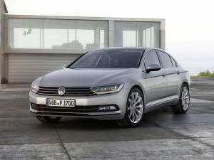 2015 Volkswagen Passat
