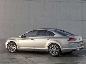 2015 Volkswagen Passat