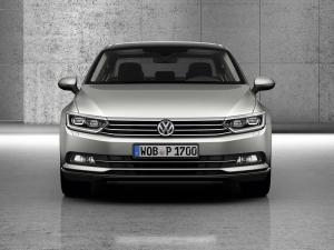 2015 Volkswagen Passat