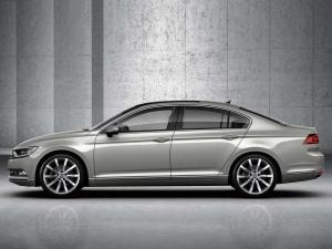 2015 Volkswagen Passat