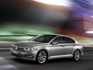 2015 Volkswagen Passat