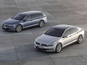 2015 Volkswagen Passat