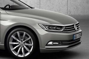 2015 Volkswagen Passat
