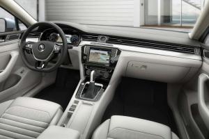 2015 Volkswagen Passat
