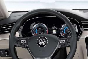2015 Volkswagen Passat