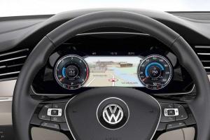 2015 Volkswagen Passat