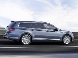 2015 Volkswagen Passat Variant