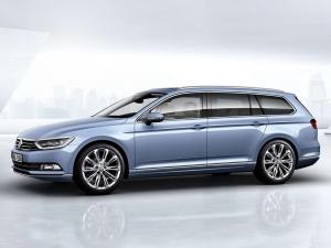 2015 Volkswagen Passat Variant