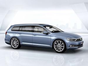 2015 Volkswagen Passat Variant