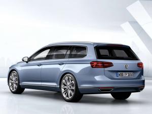 2015 Volkswagen Passat Variant