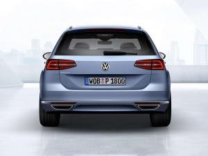 2015 Volkswagen Passat Variant