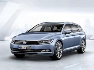 2015 Volkswagen Passat Variant