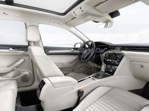 2015 Volkswagen Passat Variant