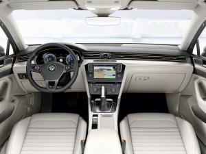 2015 Volkswagen Passat Variant