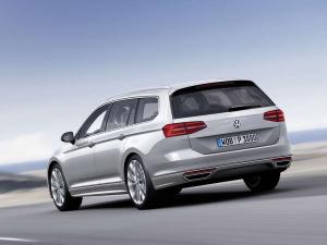 2015 Volkswagen Passat Variant R-Line