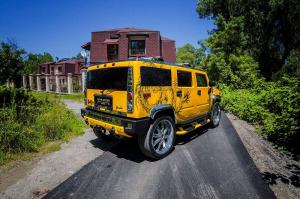 2014 Hummer H2 by Vilner