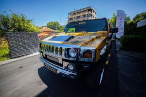 2014 Hummer H2 by Vilner