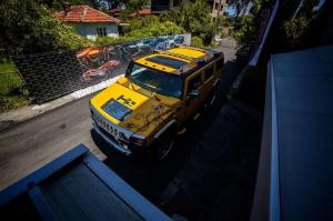 2014 Hummer H2 by Vilner
