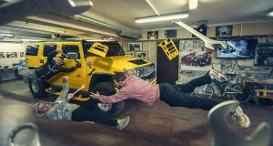 2014 Hummer H2 by Vilner