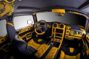 2014 Hummer H2 by Vilner