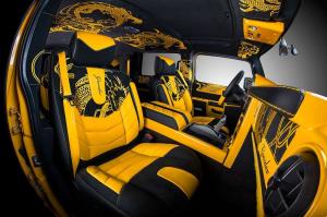 2014 Hummer H2 by Vilner