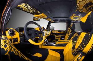 2014 Hummer H2 by Vilner