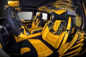 2014 Hummer H2 by Vilner