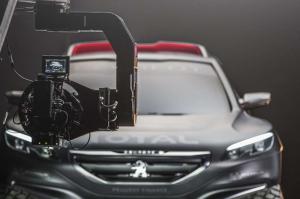 2014 Peugeot 2008 DKR