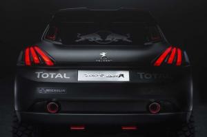 2014 Peugeot 2008 DKR