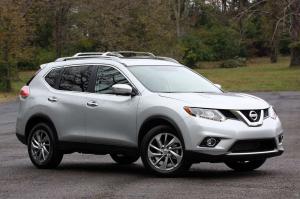 На что способен новый Nissan Rogue?