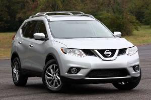 2014 Nissan Rogue