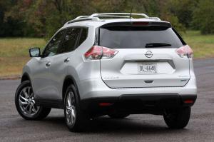 2014 Nissan Rogue