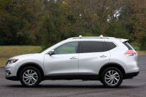 2014 Nissan Rogue
