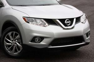 2014 Nissan Rogue