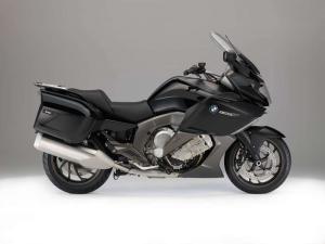2015 BMW K1600GT