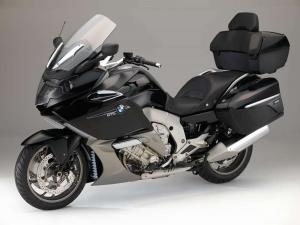 2015 BMW K1600GTL
