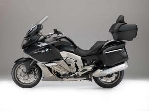 2015 BMW K1600GTL