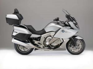 2015 BMW K1600GTL