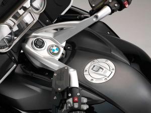 2015 BMW K1600GTL